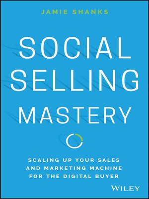 cover image of Social Selling Mastery